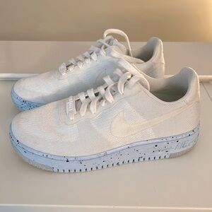 Nike Air Force 1 Crater Flyknit size 8.5
